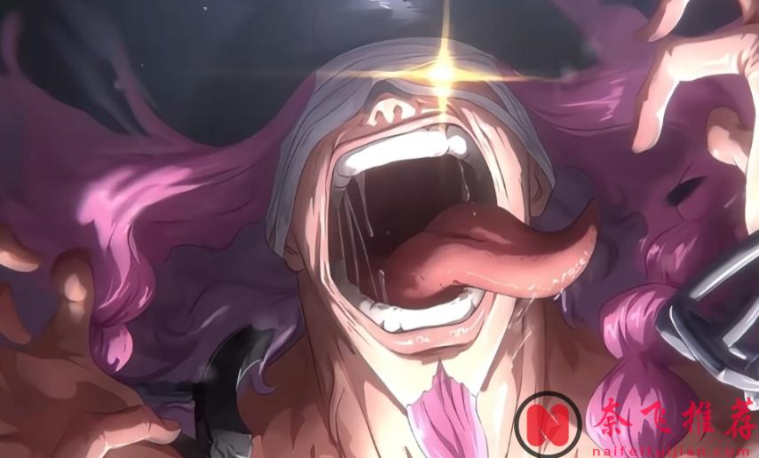 航海王/海贼王1168话解读:哈拉尔德死后,谁继承了他深渊契约的位置?