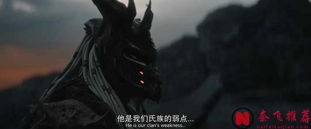 在鐵血戰士的世界裏,榮耀只來自兩件事:狩獵和勝利!