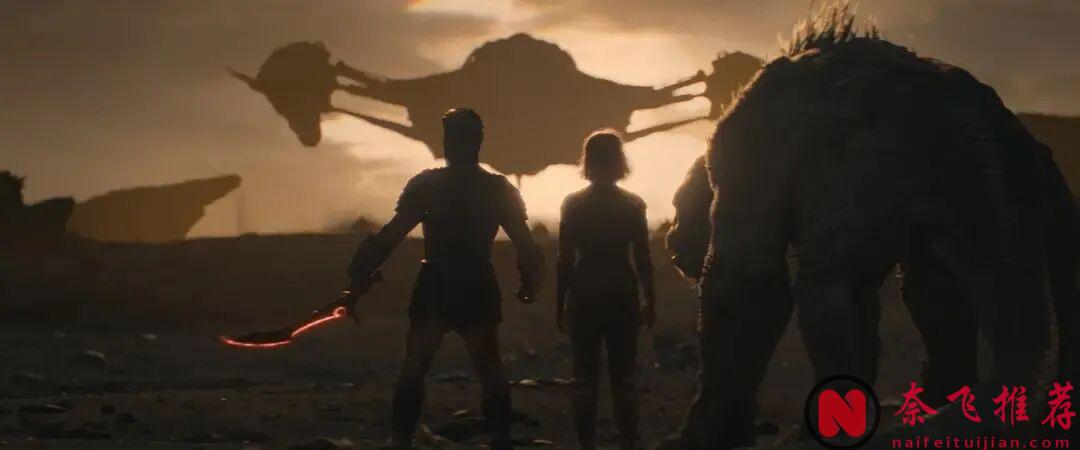 在鐵血戰士的世界裏,榮耀只來自兩件事:狩獵和勝利!