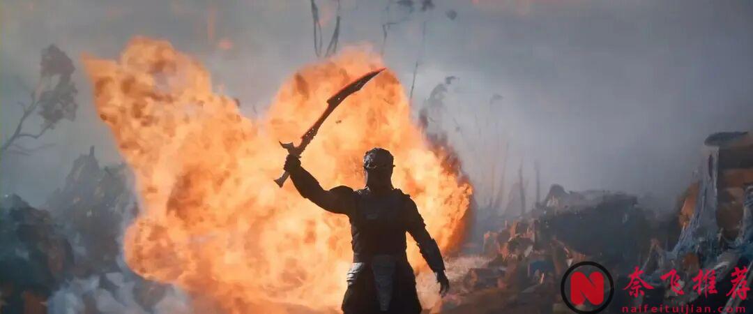 在鐵血戰士的世界裏,榮耀只來自兩件事:狩獵和勝利!