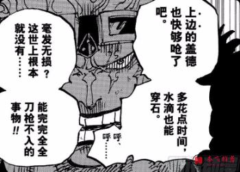 索隆是劍,山治是盾?!海賊王1196話揭開王之雙翼的真正含義!