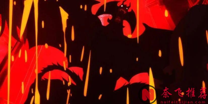 动画里的身体恐怖系作品:10部让人不适的“变形记”