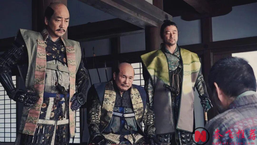 推薦一部北野武2023年的無厘頭歷史片《首/首級》