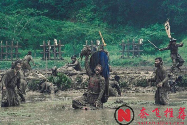 推薦一部北野武2023年的無厘頭歷史片《首/首級》