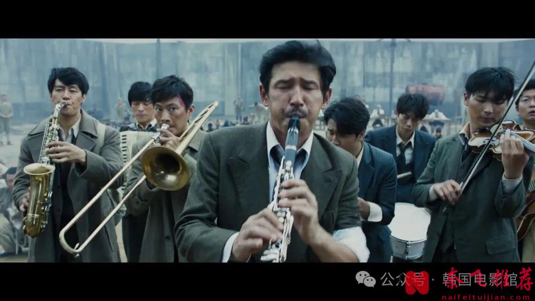 血泪历史遭日本政府抵制，这部韩国电影《军舰岛》必看！