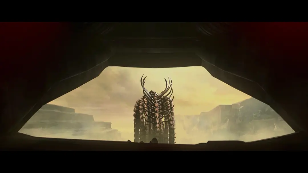 2025高分科幻动画片《铁血战士：杀戮之王/铁血战士：终极猎杀者/终极战士：时空猎袭者》，外星铁血战士再次来袭，猎杀开始！