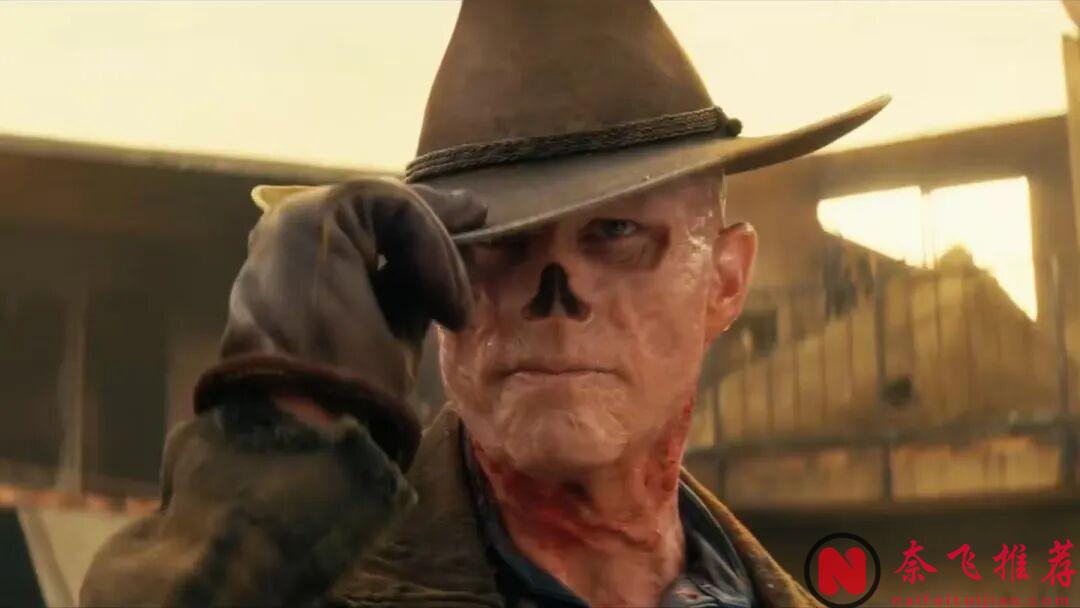 第一集就上头,这部王炸美剧《辐射/异尘余生》第二季终于来了!