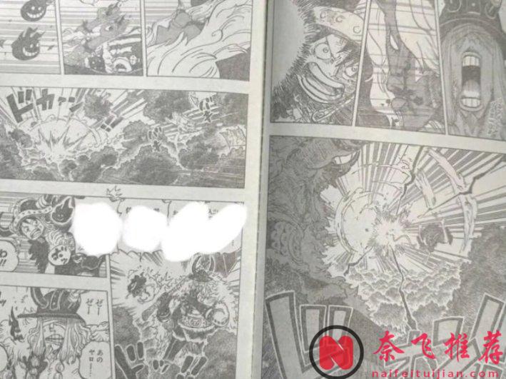 海贼王1187话完整版:山治拥有霸王色霸气,四皇路飞决战伊姆大人