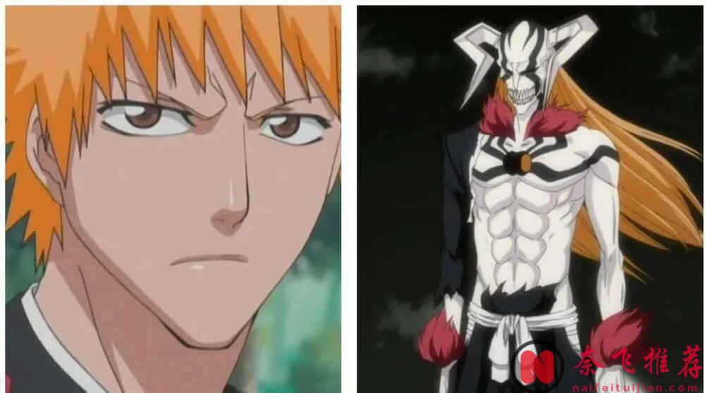 動漫史上最炸裂的15次變身:看完你就知道什麼叫"這還是同一個人?"