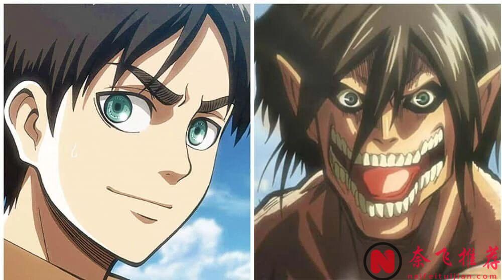 動漫史上最炸裂的15次變身:看完你就知道什麼叫"這還是同一個人?"