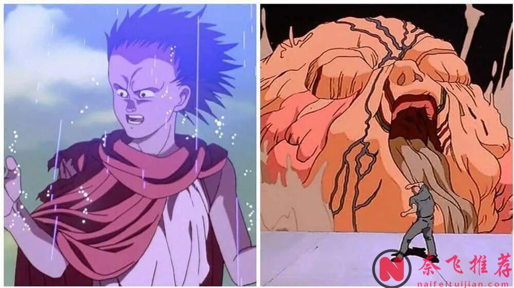 動漫史上最炸裂的15次變身:看完你就知道什麼叫"這還是同一個人?"