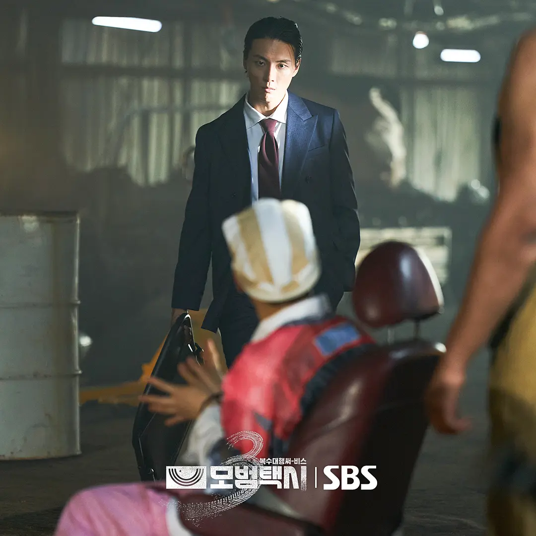 年度7部爽到上头的韩剧,全程高能解压