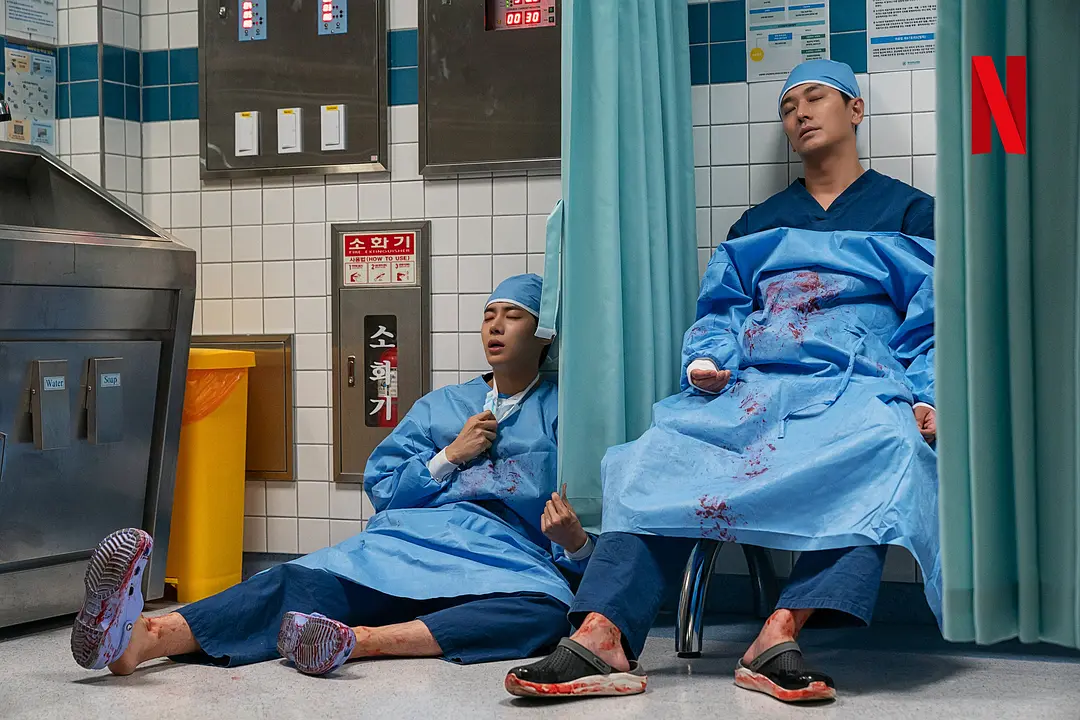 1766558548267068810.webp 年度7部爽到上头的韩剧,全程高能解压