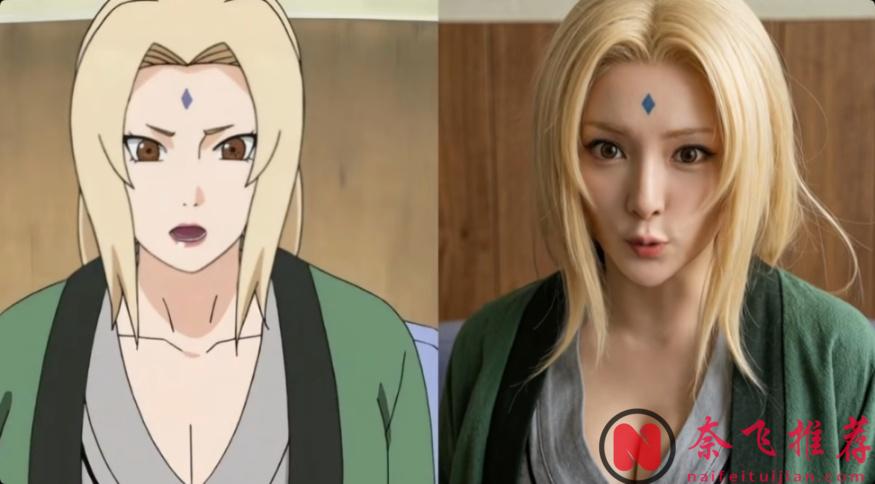 這顏值這還原度簡直可以封神!網友自制《火影忍者》真人版