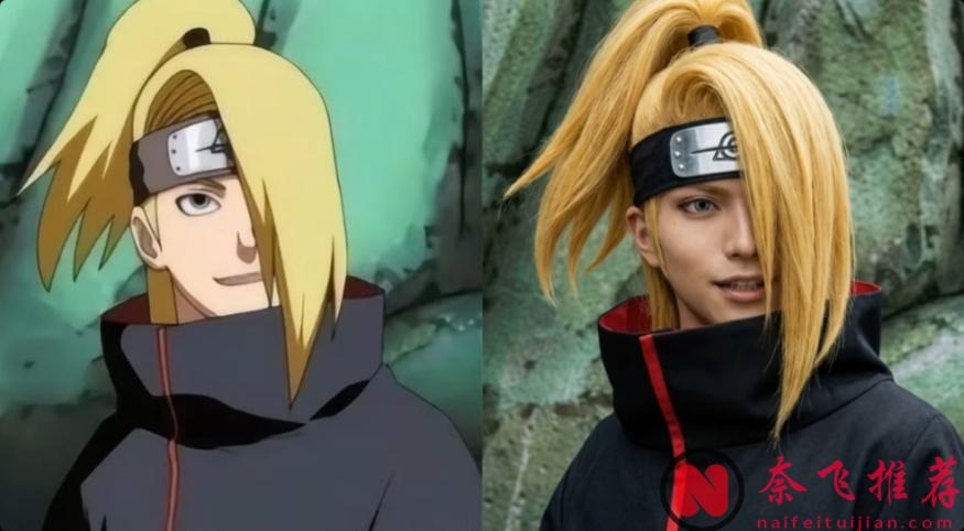 這顏值這還原度簡直可以封神!網友自制《火影忍者》真人版
