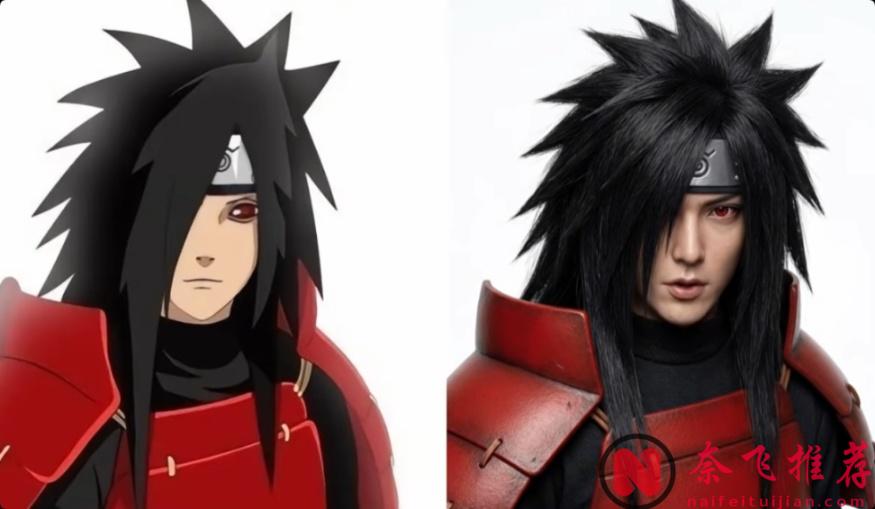 這顏值這還原度簡直可以封神!網友自制《火影忍者》真人版