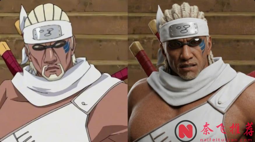 這顏值這還原度簡直可以封神!網友自制《火影忍者》真人版