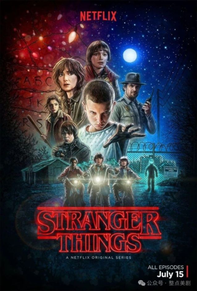 推薦這5部Netflix王牌美劇，太過癮了！