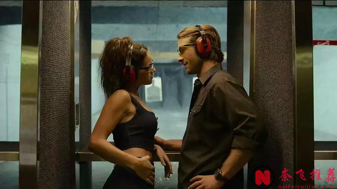 颜值与尺度并存,Netflix这部犯罪爱情片《职业杀手/当杀手恋爱时》值得一看!