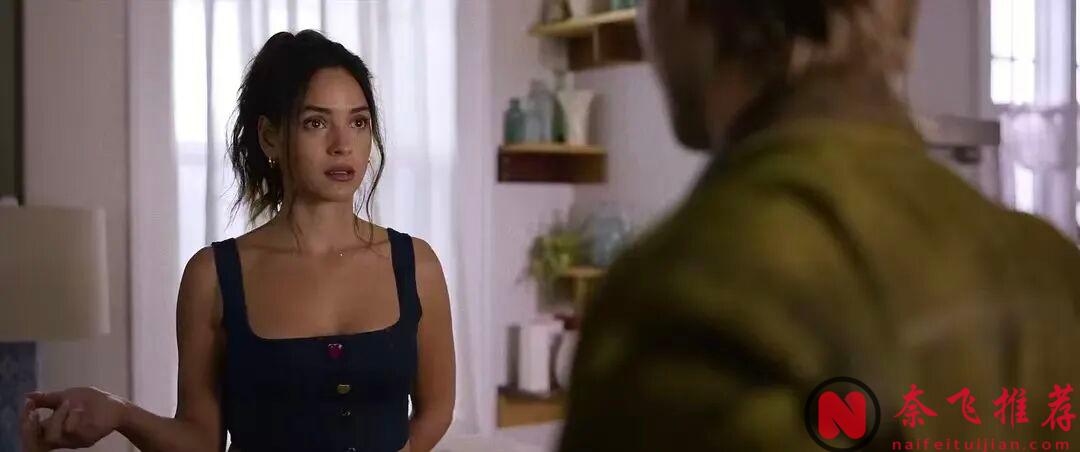 颜值与尺度并存,Netflix这部犯罪爱情片《职业杀手/当杀手恋爱时》值得一看!