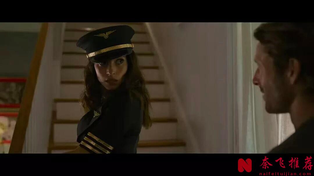 颜值与尺度并存,Netflix这部犯罪爱情片《职业杀手/当杀手恋爱时》值得一看!