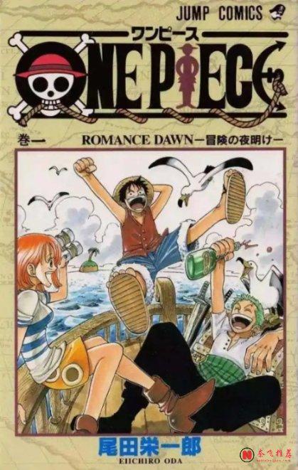 海贼王上榜了,但不是第一!这些才是《少年JUMP》上真正的“卷王”!
