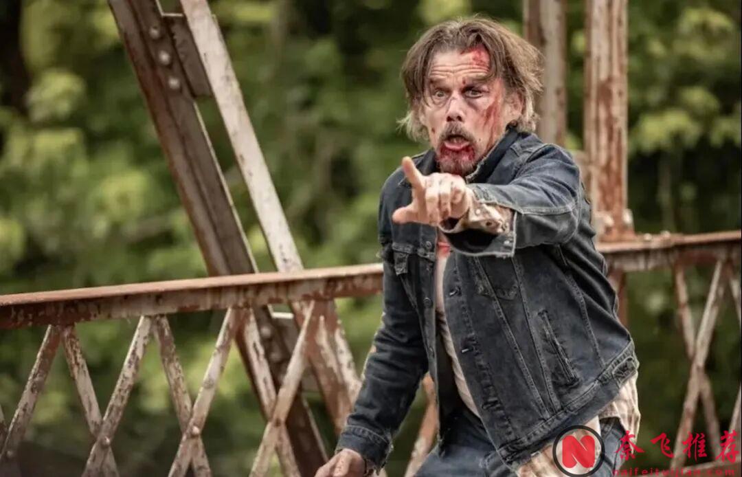 一集入坑,這部懸疑犯罪佳劇《獨家黑幕/敏感之人/敏感型別》把懸念拉滿了