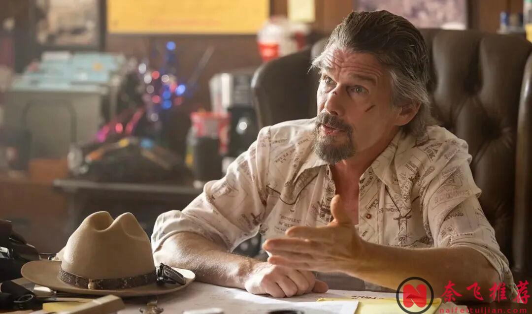 一集入坑,這部懸疑犯罪佳劇《獨家黑幕/敏感之人/敏感型別》把懸念拉滿了