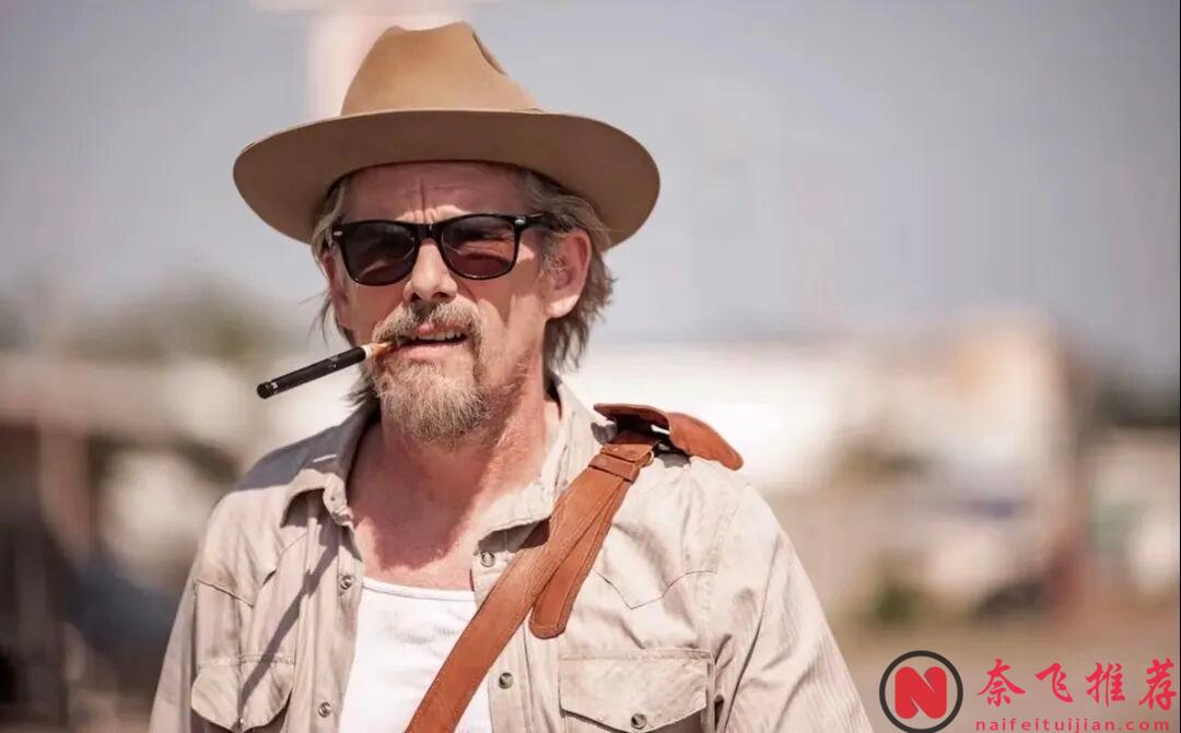 一集入坑,這部懸疑犯罪佳劇《獨家黑幕/敏感之人/敏感型別》把懸念拉滿了