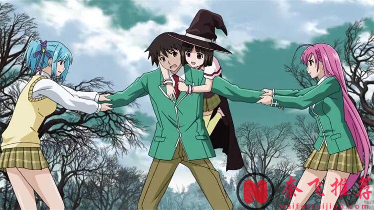 想上魔法學校?這幾部動漫帶你實習一圈