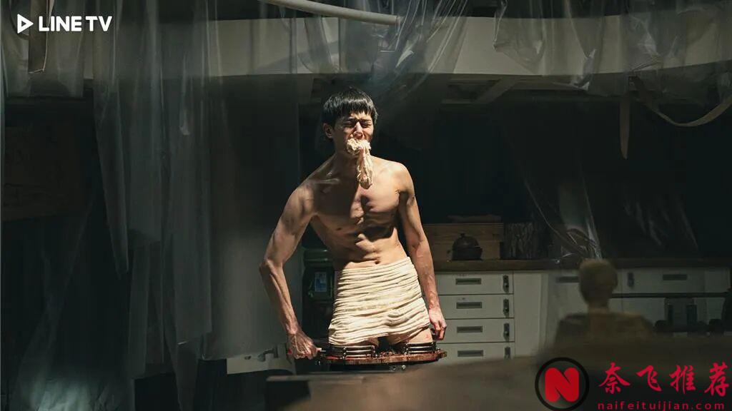 尺度屡破下限！Cult味浓厚，全程刺激！这台剧，看得人又怕又爽！