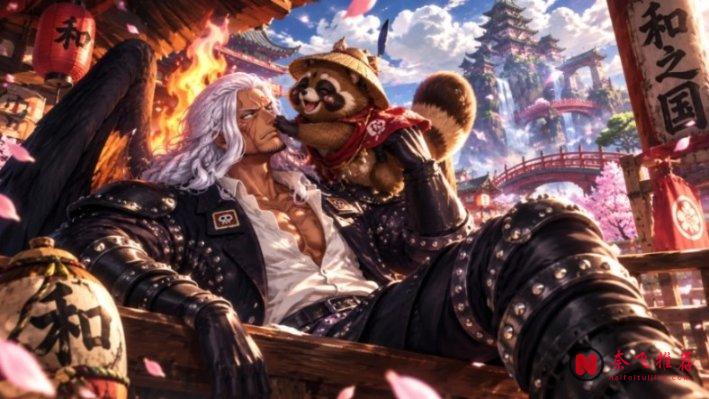 海贼王1193话情报丨索隆一刀KO索玛兹!路飞力竭退场!