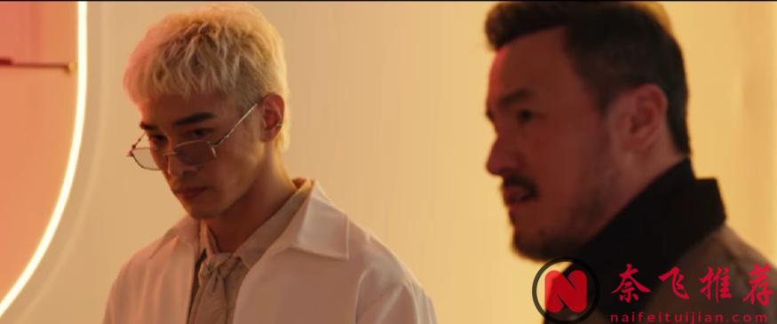 尺度杀疯了!台剧天花板再突破,这剧《男公馆》看得人脸红心跳