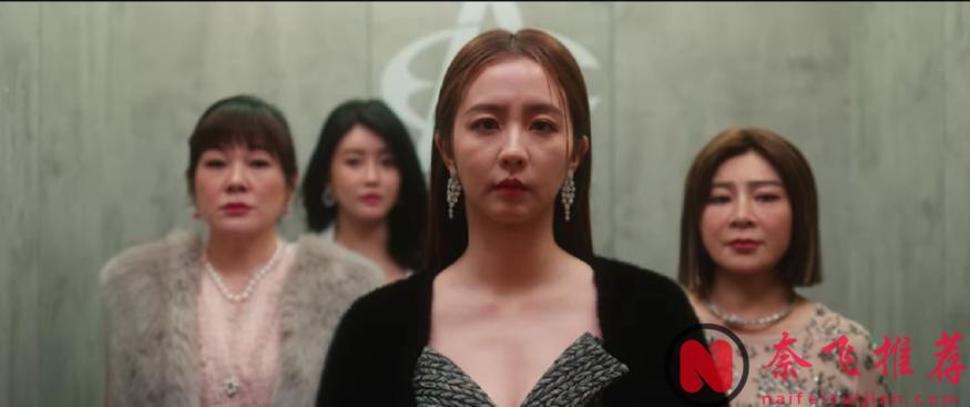 尺度杀疯了!台剧天花板再突破,这剧《男公馆》看得人脸红心跳