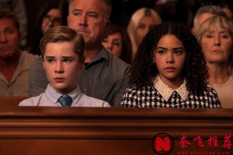 Netflix王牌美劇《金妮與喬治婭》第三季，時隔兩年強勢迴歸，這部母女神劇太上頭了