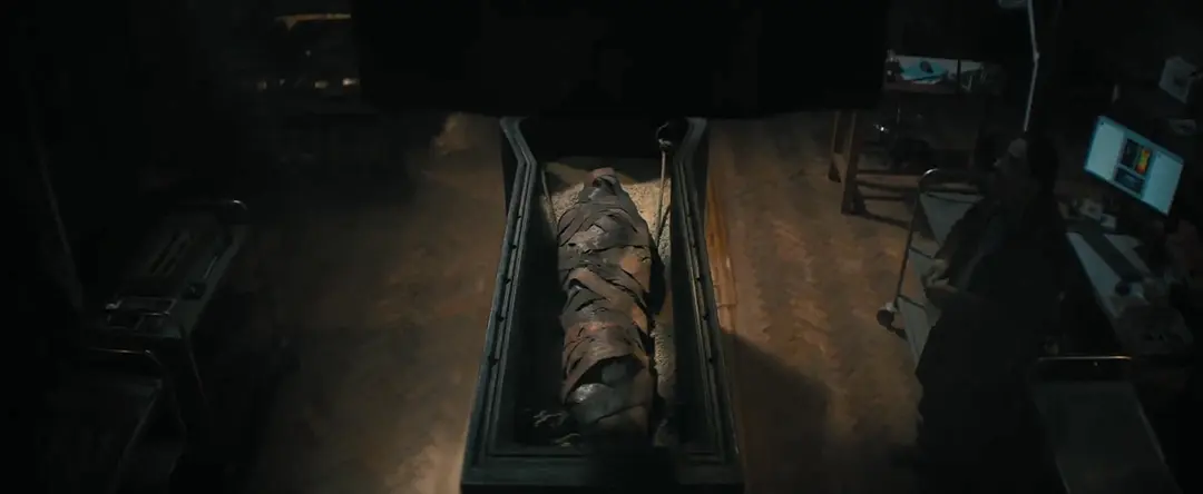 1768375651296079369.webp 溫子仁監製!全新《木乃伊/李克寧 木乃伊/李克寧 墓乃伊》來了