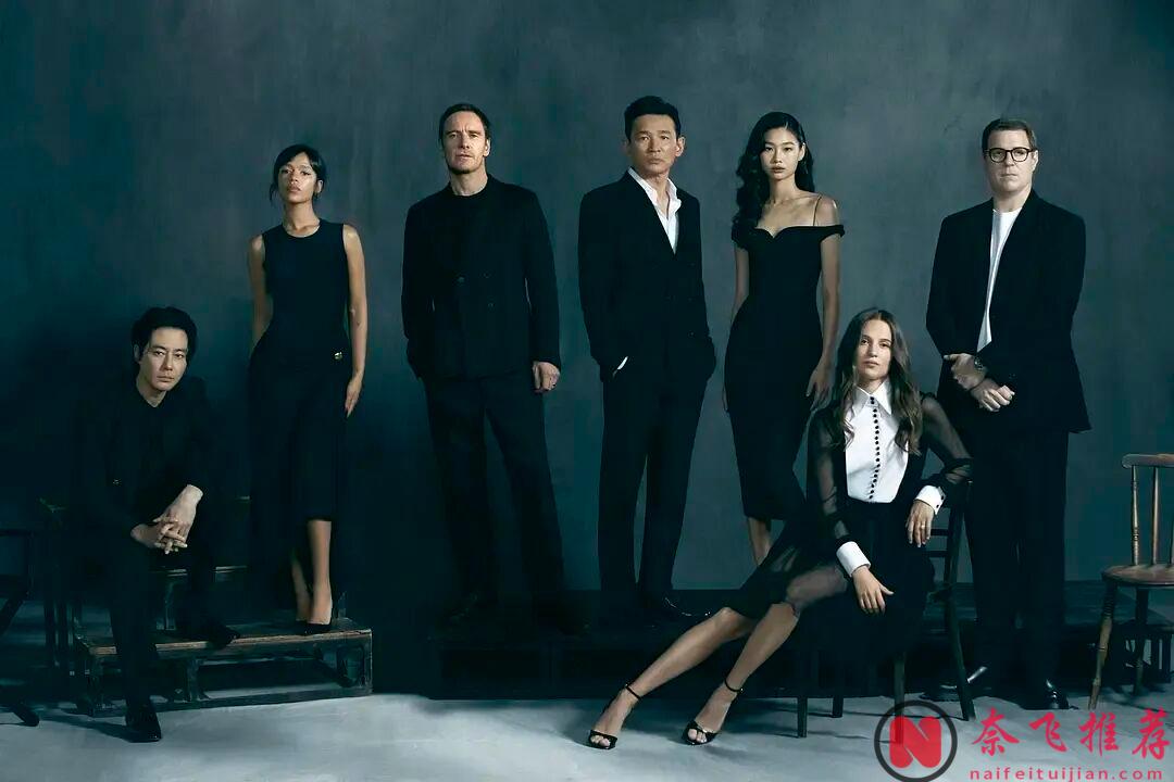 戛纳王炸片单,这十部神作,提前预定年度十佳!