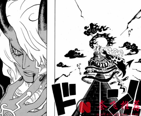 海賊王:神之騎士團的不死之謎終於揭曉,靠的是科技不是果實能力