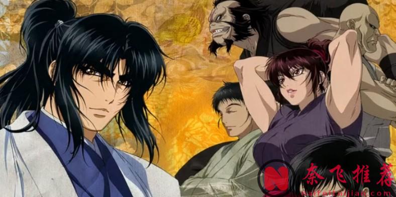 比起火影的热血,这几部忍者动漫选择了"真实的残酷"