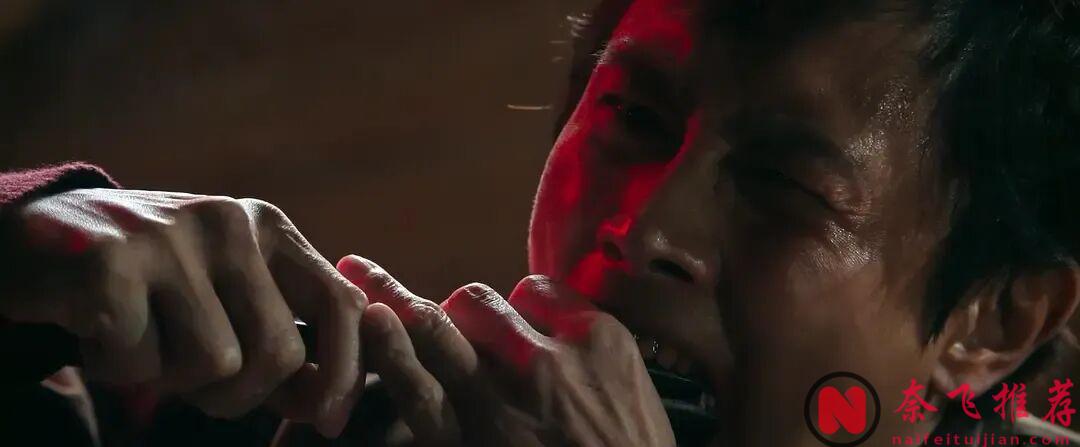 《无可奈何/选择有罪/征人启弑》:当失业中产拿起屠刀,这部黑色喜剧笑完只剩冷汗