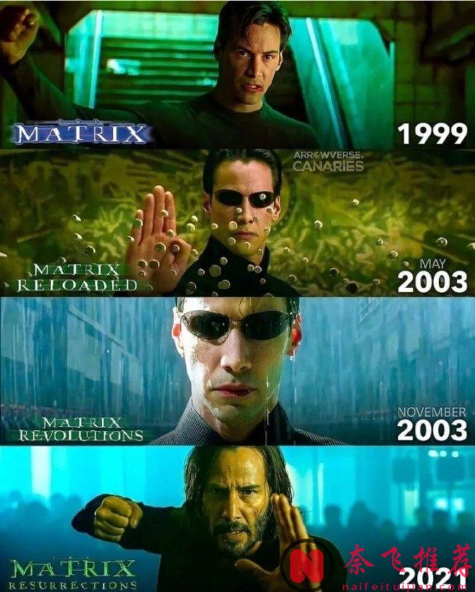 10部超燃動作片,人生必看,沒有之一。