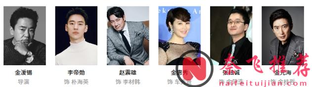 韩国悬疑剧有多顶?十年10部年度神作,部部封神!