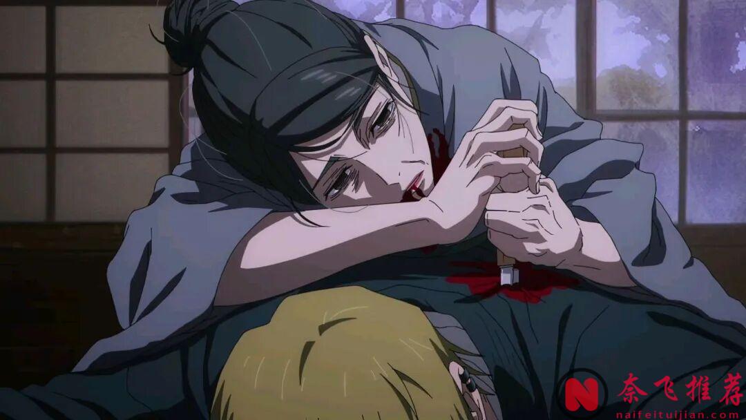 咒術回戰:為什麼說芥見下下是惡趣味大王?看看禪院直哉就知道了