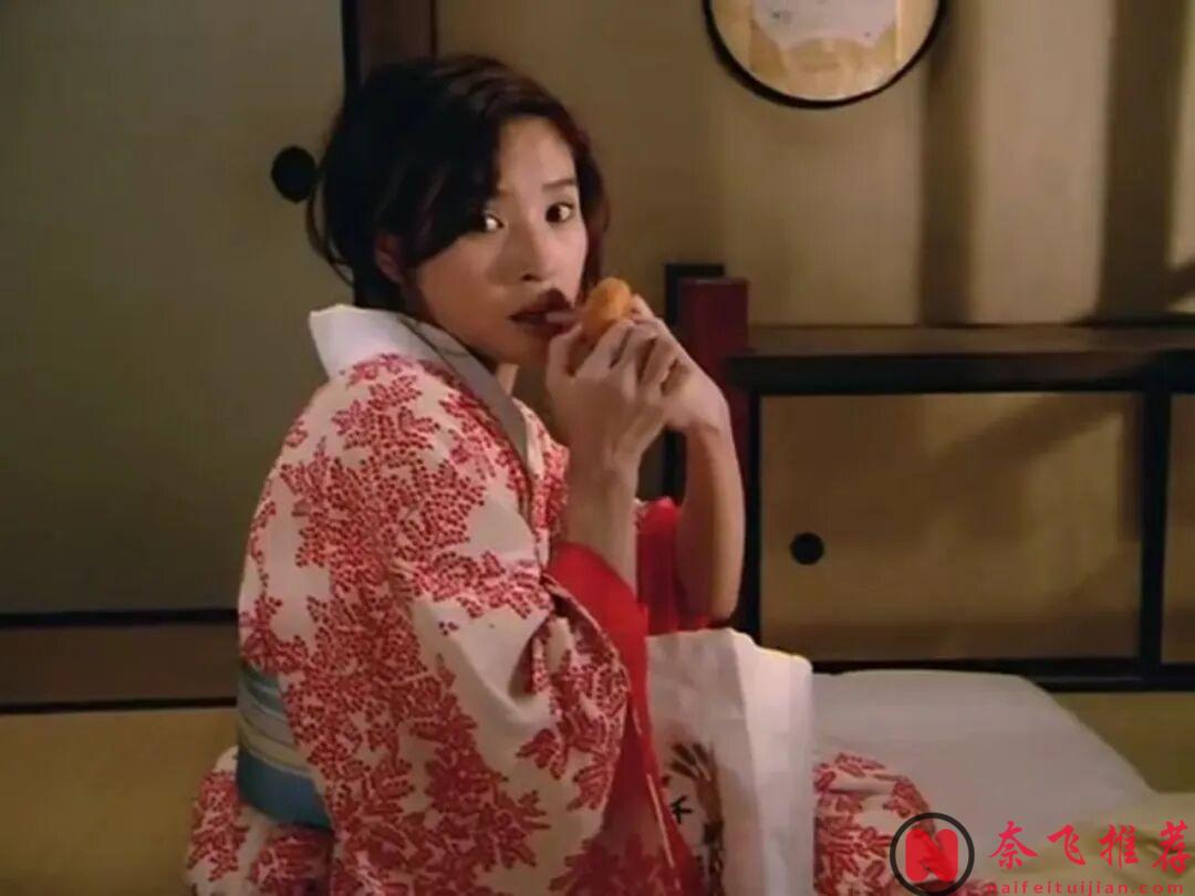 一輩子應該看一次的電影《阿部定的一生/新感官世界》,女神為藝術出演,撕開遮羞布