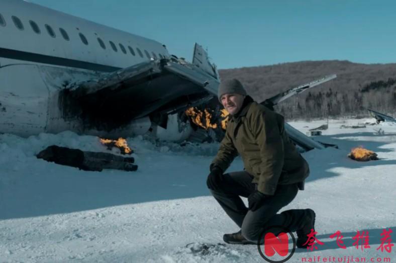 美國最新創意警匪片《失序邊緣/冰封邊獄》:一群重刑犯和幾個法警在阿拉斯加的荒野上幹架!