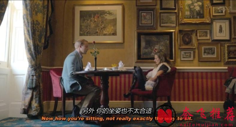 最神经“女公主”,全程“偷拍”完成的电影《憨憨公主的心思/巴黎必娶女王》!