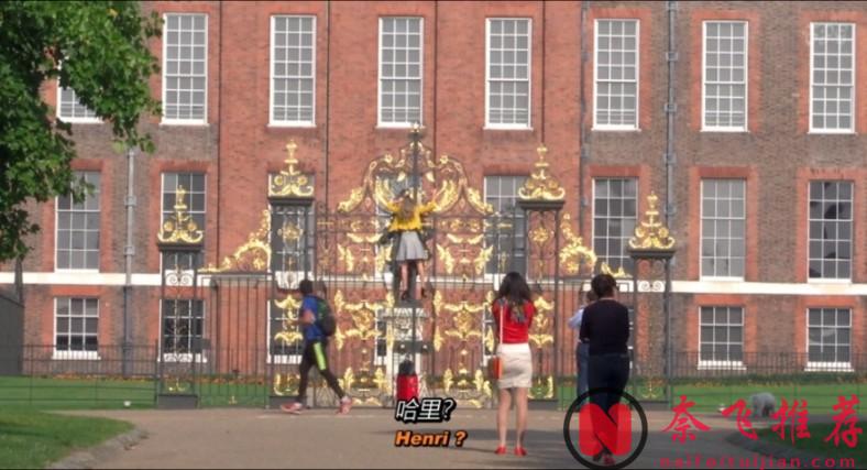 最神经“女公主”,全程“偷拍”完成的电影《憨憨公主的心思/巴黎必娶女王》!