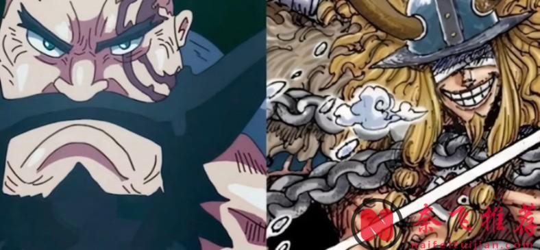 航海王/海賊王1169話:終於明白作者為何這麼注重洛基的武器了,原來鐵雷能給機械人充電