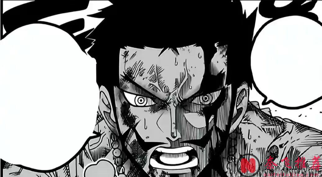 海贼王1177话:海军讨伐十字公会,鹰眼被两名大将重创了