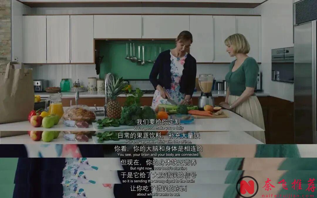 膽小慎入，這部R級片《吞嚥/吞上癮/吞噬》讓人全程生理不適！